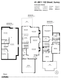 Fitness Center Photo Near 41 5811 122 Street, Surrey, BC