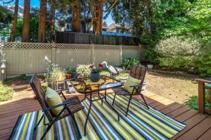Outdoor Kitchen Photo of 41 5811 122 Street, Surrey, BC
