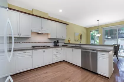 Powder Room Photo of 41 5811 122 Street, Surrey, BC