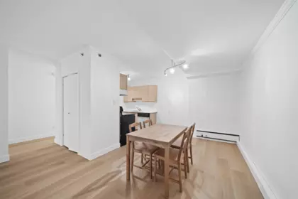 Breakfast Nook Photo of 606 756 Great Northern Way, Vancouver, BC