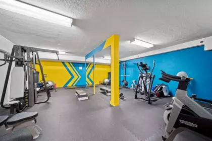 Garage Interior Photo of 606 756 Great Northern Way, Vancouver, BC
