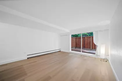 Kitchen Island Photo of 606 756 Great Northern Way, Vancouver, BC