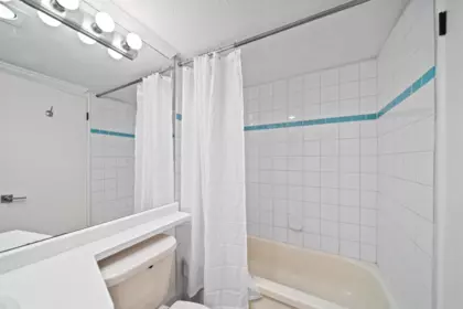 Laundry Room Photo of 606 756 Great Northern Way, Vancouver, BC