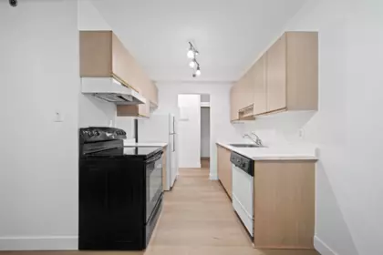 Primary Bedroom Photo of 606 756 Great Northern Way, Vancouver, BC