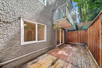 Staircase Photo of 606 756 Great Northern Way, Vancouver, BC