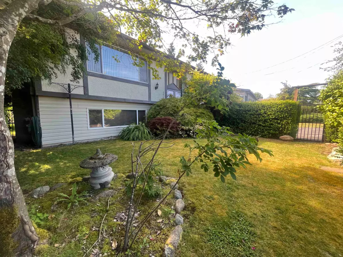 Exterior Rear Photo of 7319 116a Street, Delta, BC