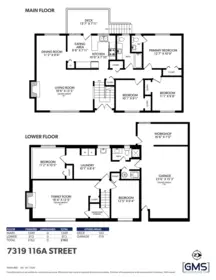 Office / Den Photo of 7319 116a Street, Delta, BC