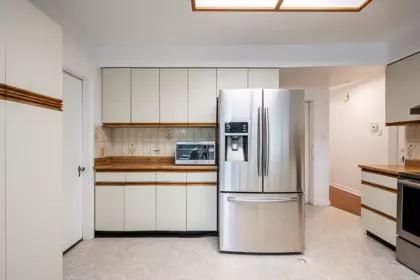 Basement Recreation Room Photo of 1440 Mountain Highway, North Vancouver, BC