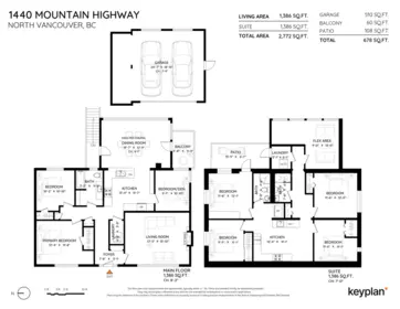 Community Amenities Photo (Clubhouse) of 1440 Mountain Highway, North Vancouver, BC
