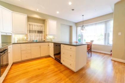 Breakfast Nook Photo of 2849 W 35th Avenue, Vancouver, BC