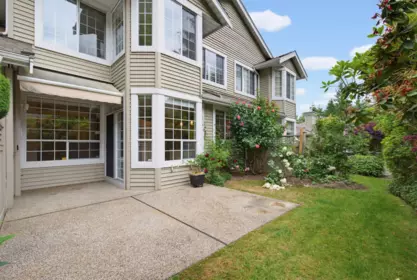 Aerial View of 13 2688 150 Street, Surrey, BC