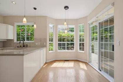 Breakfast Nook Photo of 13 2688 150 Street, Surrey, BC