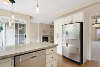 Kitchen Island Photo of 13 2688 150 Street, Surrey, BC