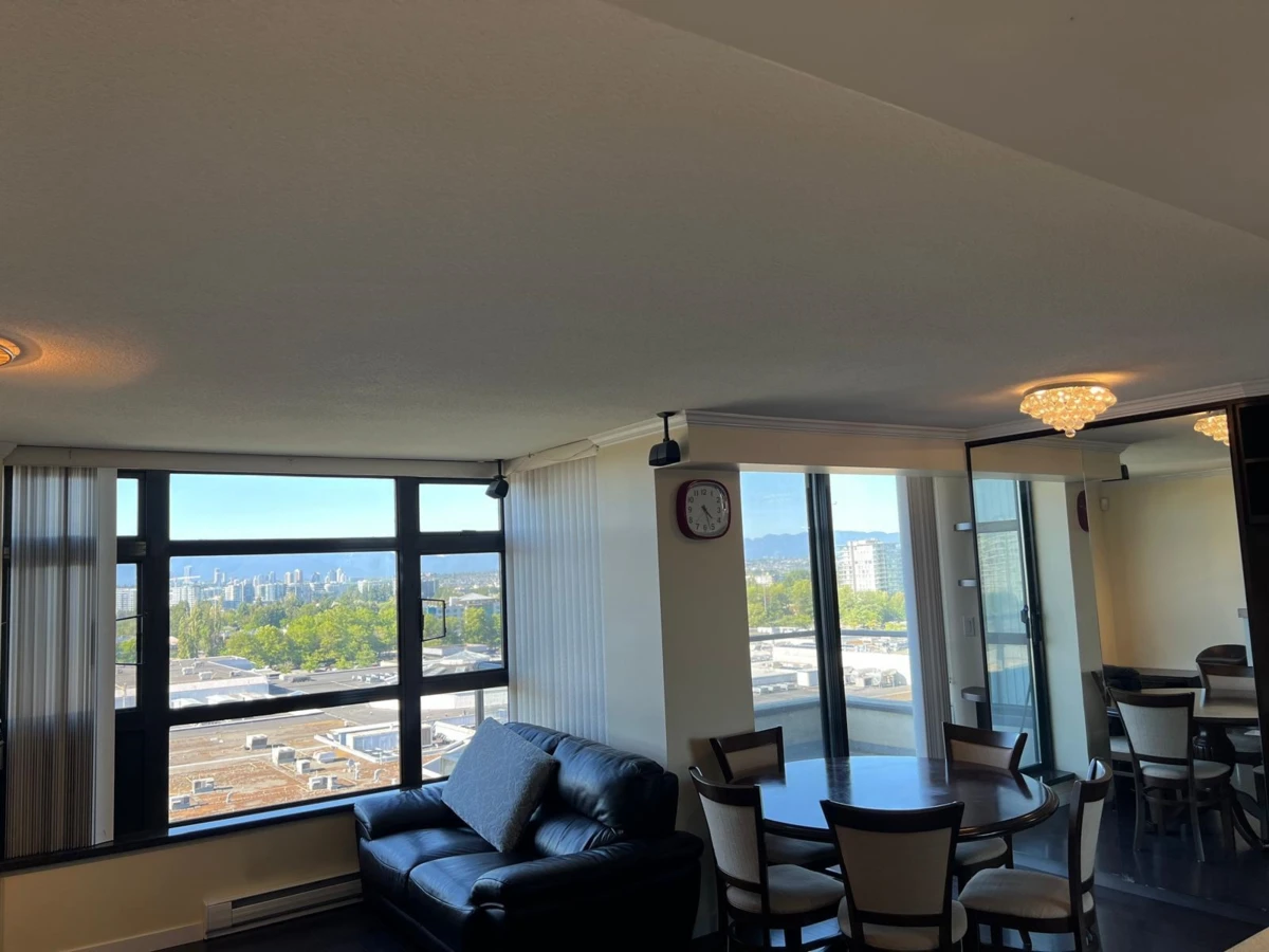 Dining Area Photo of 1202 8160 Lansdowne Road, Richmond, BC
