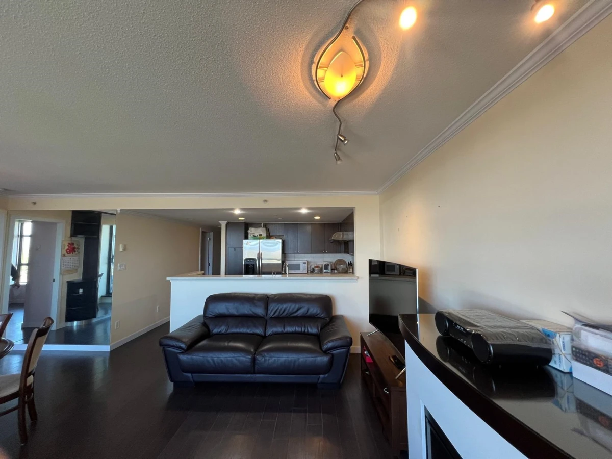 Family Room Photo of 1202 8160 Lansdowne Road, Richmond, BC
