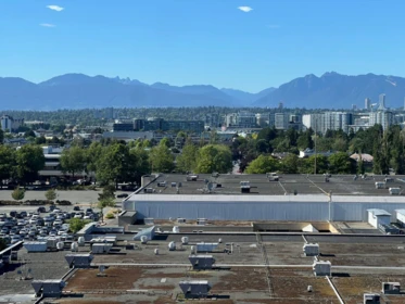 Outdoor Deck Photo of 1202 8160 Lansdowne Road, Richmond, BC