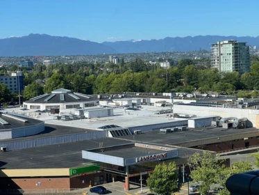 Outdoor Patio Photo of 1202 8160 Lansdowne Road, Richmond, BC