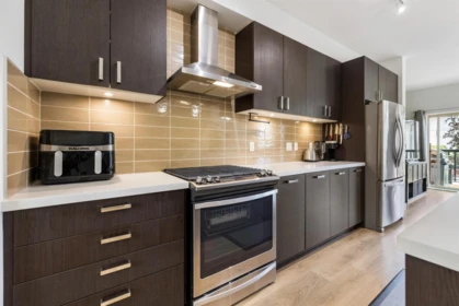 Laundry Room Photo of 27 11305 240 Street, Maple Ridge, BC