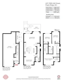 Street View Photo of 27 11305 240 Street, Maple Ridge, BC