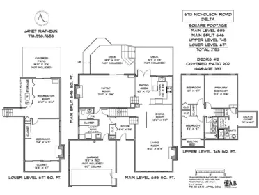 Fitness Center Photo Near 6713 Nicholson Road, Delta, BC