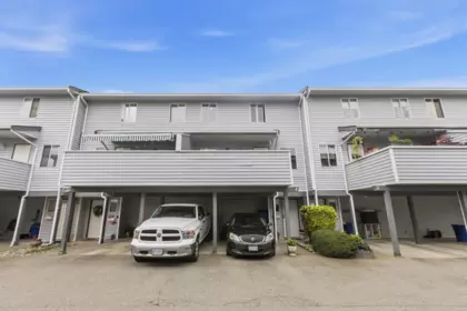 4 3384 Coast Meridian Road, Port Coquitlam, BC, Port Coquitlam — Townhouse for sale