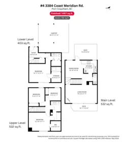 Hot Tub / Spa Photo of 4 3384 Coast Meridian Road, Port Coquitlam, BC