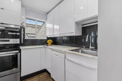 Pantry Photo of 4 3384 Coast Meridian Road, Port Coquitlam, BC