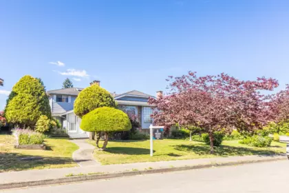 431 Glenbrook Drive, New Westminster, BC, New Westminster — Single Family Residence for sale