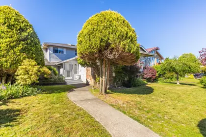 431 Glenbrook Drive, New Westminster, BC, New Westminster — Single Family Residence for sale
