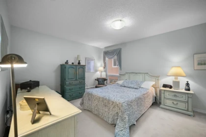 Primary Bedroom Photo of 202 1066 W 13th Avenue, Vancouver, BC