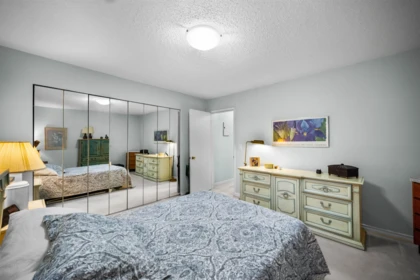 Walk-In Closet Photo of 202 1066 W 13th Avenue, Vancouver, BC
