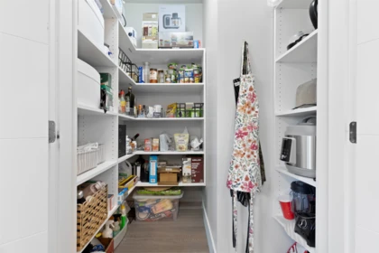 Walk-In Closet Photo of 36 19501 74 Avenue, Surrey, BC