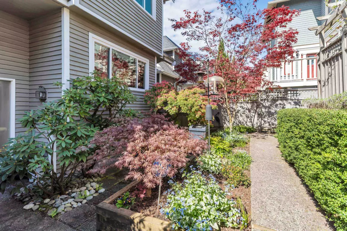 Exterior Rear Photo of 304 223 E Keith Road, North Vancouver, BC