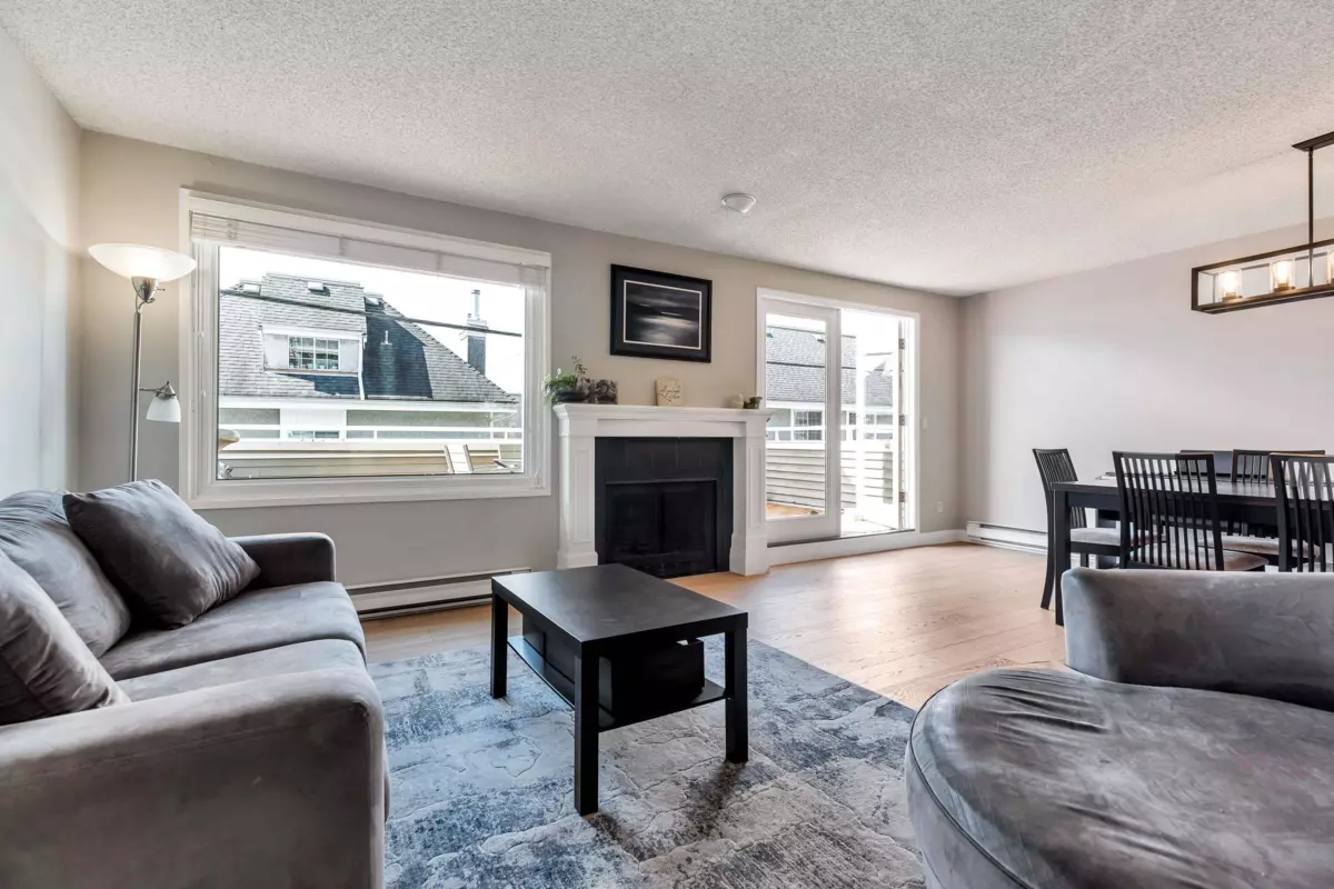 Family Room Photo of 304 223 E Keith Road, North Vancouver, BC