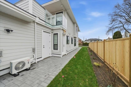 Community Amenities Photo (Clubhouse) of 1 10700 Aragon Road, Richmond, BC