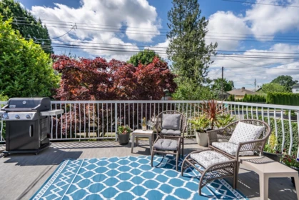 Basement Recreation Room Photo of 33561 7 Avenue, Mission, BC