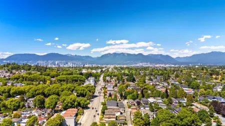 Backyard Photo of 6176 Main Street, Vancouver, BC