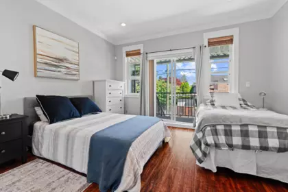 Bedroom 2 Photo of 6176 Main Street, Vancouver, BC