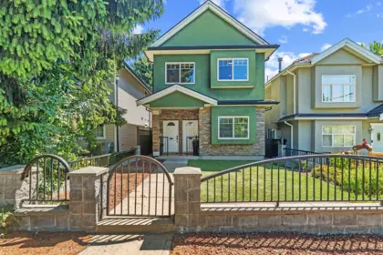 6176 Main Street, Vancouver, BC, Vancouver — Single Family Residence for sale