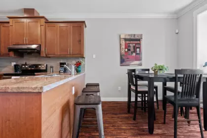 Kitchen Photo of 6176 Main Street, Vancouver, BC