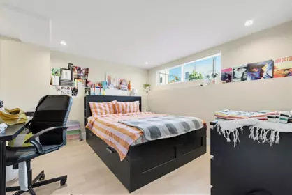 Bedroom 3 Photo of 1280 E 27th Avenue, Vancouver, BC