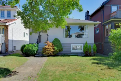Outdoor Patio Photo of 1280 E 27th Avenue, Vancouver, BC