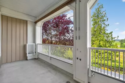 Backyard Photo of 309 16380 64 Avenue, Surrey, BC