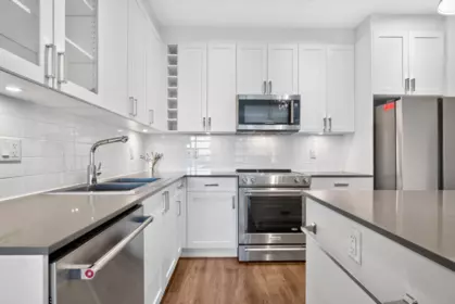 Breakfast Nook Photo of 309 16380 64 Avenue, Surrey, BC