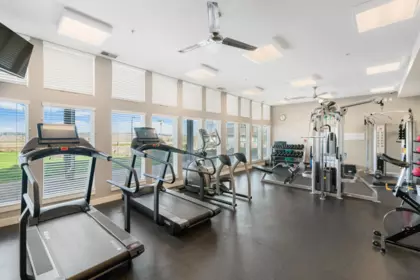 Community Amenities Photo (Clubhouse) of 309 16380 64 Avenue, Surrey, BC