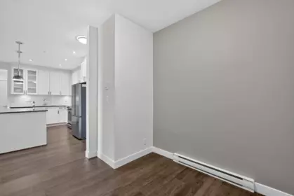 Hallway Photo of 309 16380 64 Avenue, Surrey, BC