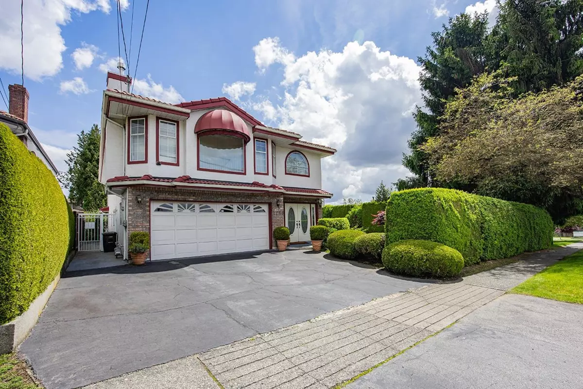 Exterior Rear Photo of 7168 Sussex Avenue, Burnaby, BC