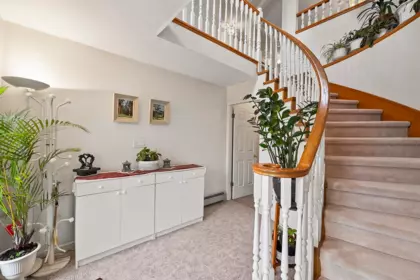 Kitchen Island Photo of 7168 Sussex Avenue, Burnaby, BC
