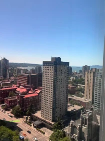 Pantry Photo of 2106 989 Nelson Street, Vancouver, BC