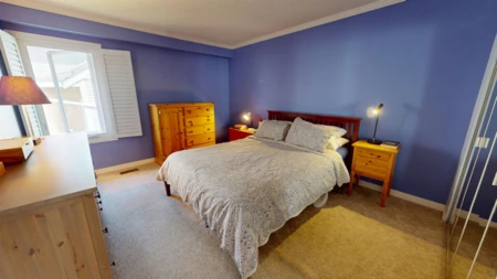 Bedroom 2 Photo of 1339 Chestnut Street, Vancouver, BC